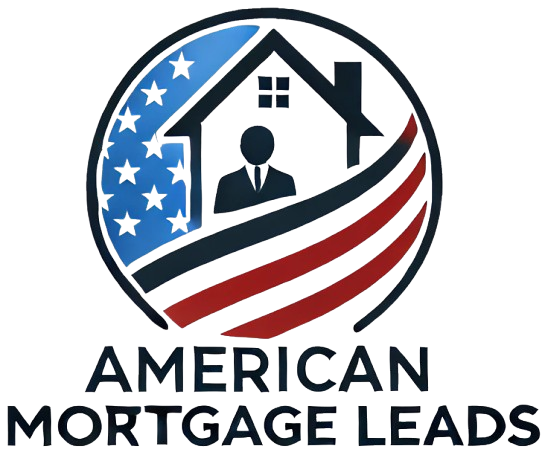 American Mortgage Leads Logo